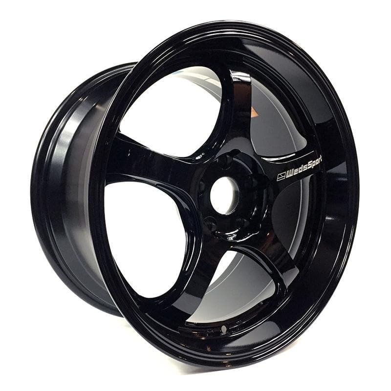 WedsSport RN-05M 18x9.0" +43 5x114.3 Gloss Black