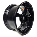 WedsSport RN-05M 18x9.0" +43 5x114.3 Negro brillante