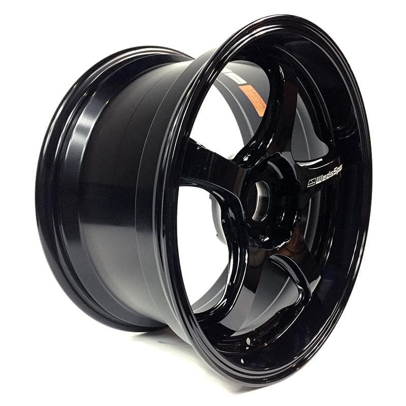 WedsSport RN-05M 18x9.0" +43 5x114.3 Gloss Black