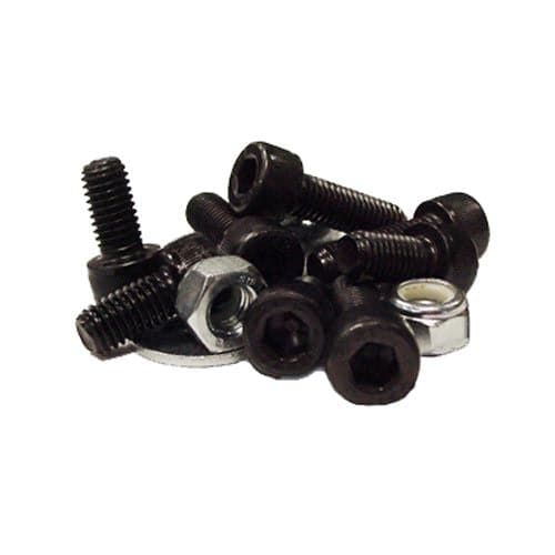 Sparco Bottom Mount Seat Hardware Kit