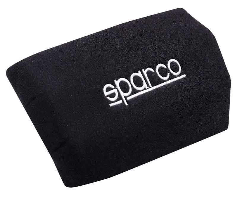 Sparco Cushion Lumbar Black (spa01023NR)