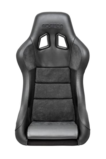 Sparco Seat QRT-C Performance Carbon Black w. Black Stitch