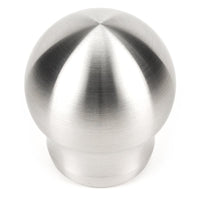 Raceseng Contour Shift Knob (No Engraving) M10x1.5mm Adapter - Brushed