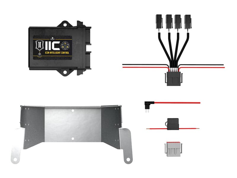 Kit de instalación de control inteligente ICON 2016+ Toyota Tacoma