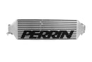 Perrin 2017+ Honda Civic Type R Intercooler de montaje frontal plateado