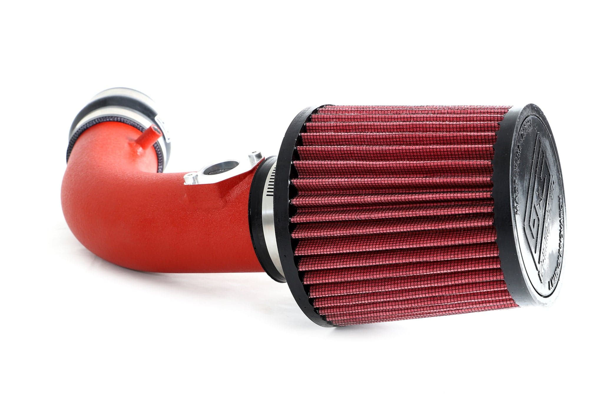 GrimmSpeed Cold Air Intake-Red