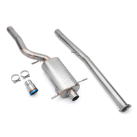 Cobb Subaru 02-07 WRX / 04-07 STI Titanium Cat-Back Exhaust System