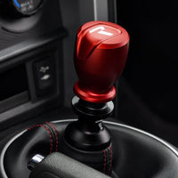 Raceseng Apex R Shift Knob M10x1.5mm Adapter - Red