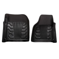 Lund 16-17 Toyota Tacoma Catch-It Floormat revestimiento de piso delantero - negro (2 piezas)