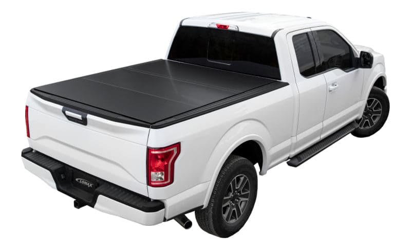 Access LOMAX Tri-Fold Cover 2022 Toyota Tundra 5Ft./6in. Bed - Matte Black (B1050079)