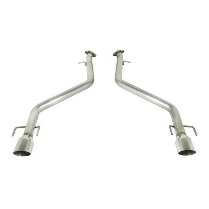 Remark 2021+ Lexus IS350 Axle Back Exhaust w/Stainless Steel Single Wall Tip (RO-TSE4-S)