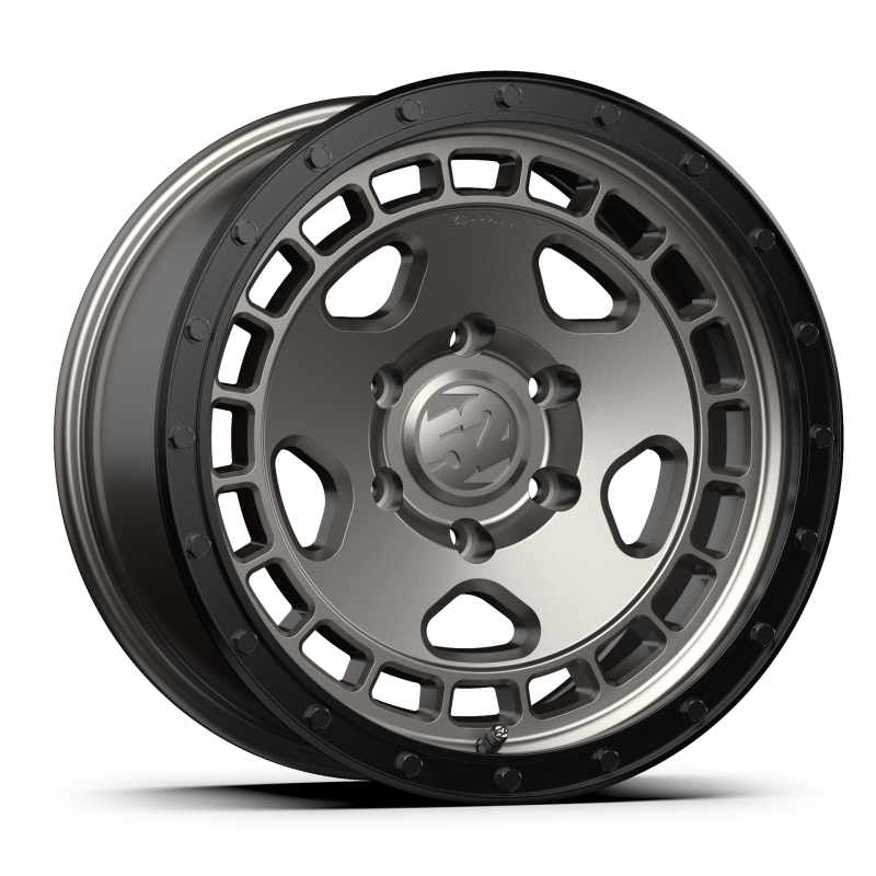 fifteen52 Turbomac HD 17x8.5 6x139.7 0mm ET 106.2mm Center Bore Magnesium Grey Wheel (THDMG-178569-00)