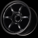 Advan RG-D2 Rueda negra semibrillante de 17x8,5" -10 mm con desplazamiento 6x139,7