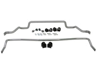 Whiteline 92-00 Lexus SC300/SC400 (JZZ30/UZZ30 w/1JZ Engine) Front & Rear Swaybar Kit