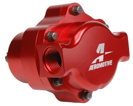 Bomba de combustible con transmisión por correa Aeromotive Billet (11105)