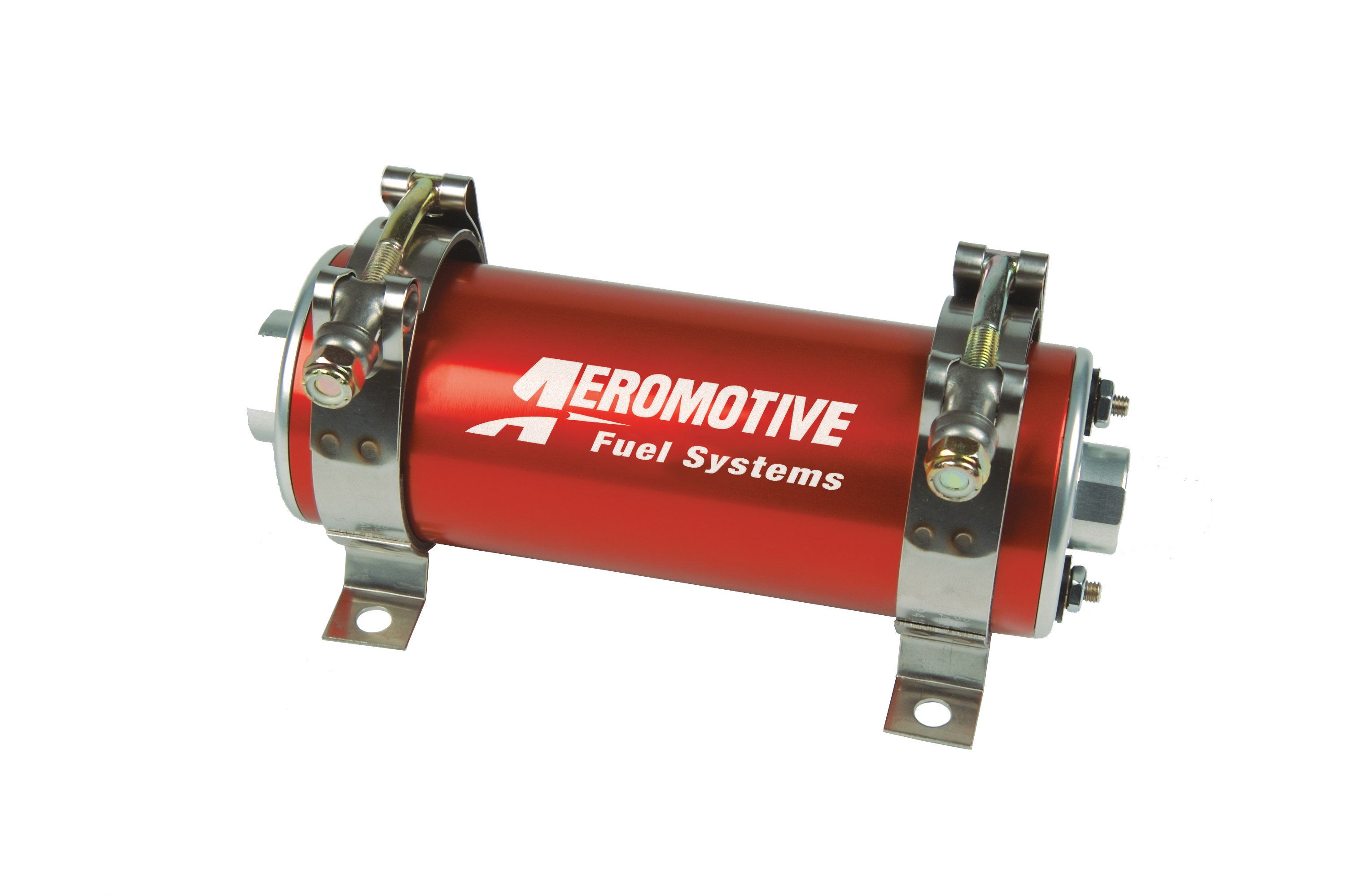 Bomba de combustible Aeromotive 700 HP EFI - Roja (11106)