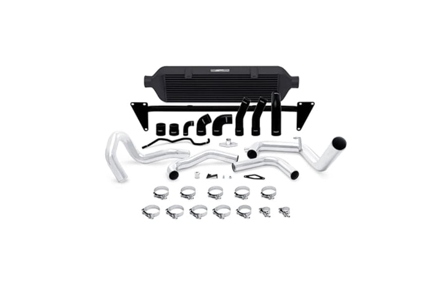 Mishimoto 2015-2021 Subaru WRX/STi Front-Mount Intercooler Kit (Black, Gold, or Silver)