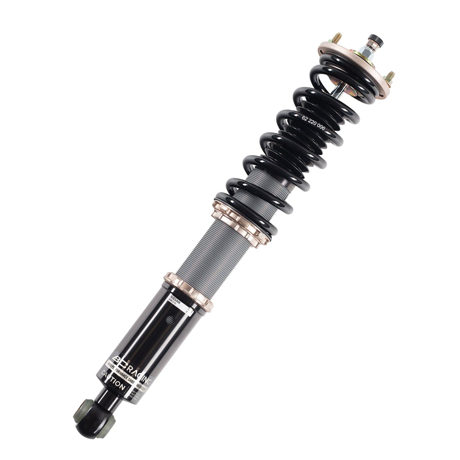 BC Racing DS Coilovers for 14-15 Honda Civic (SI ONLY) (A-97-DS)