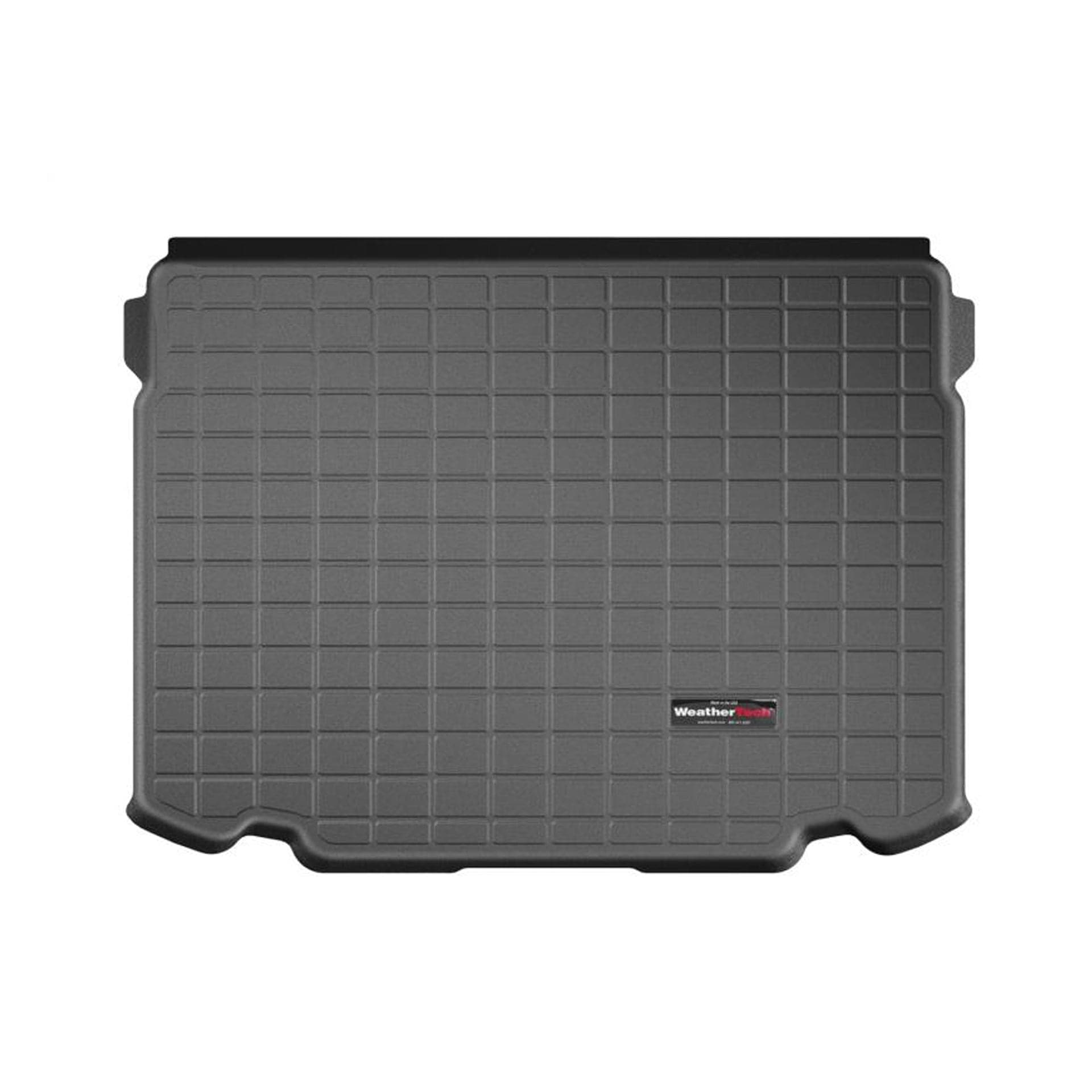 WeatherTech 2019+ Toyota Corolla Hatchback Cargo Liner - Black