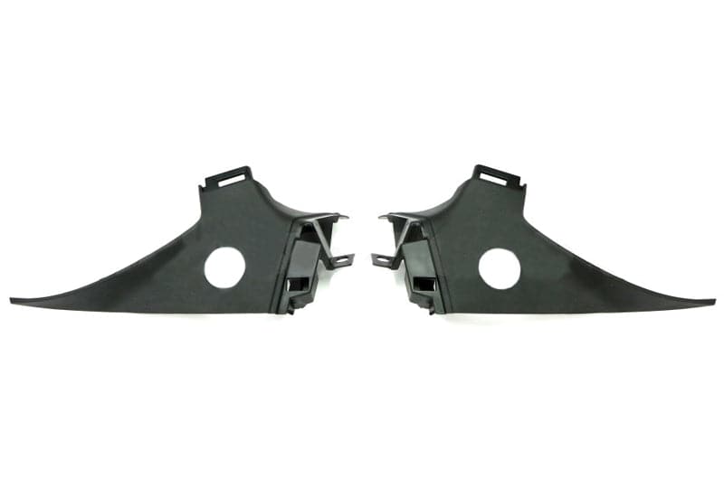 Cusco 17+ Toyota 86 / 13+ Subaru BRZ / 13-16 Scion FR-S / Cusco Power Brace Rear Pillar Cover w/ Pre-Made Hole (cus965 492 RPS)