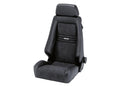 Recaro Specialist M Seat | Black Leather/Black Artista