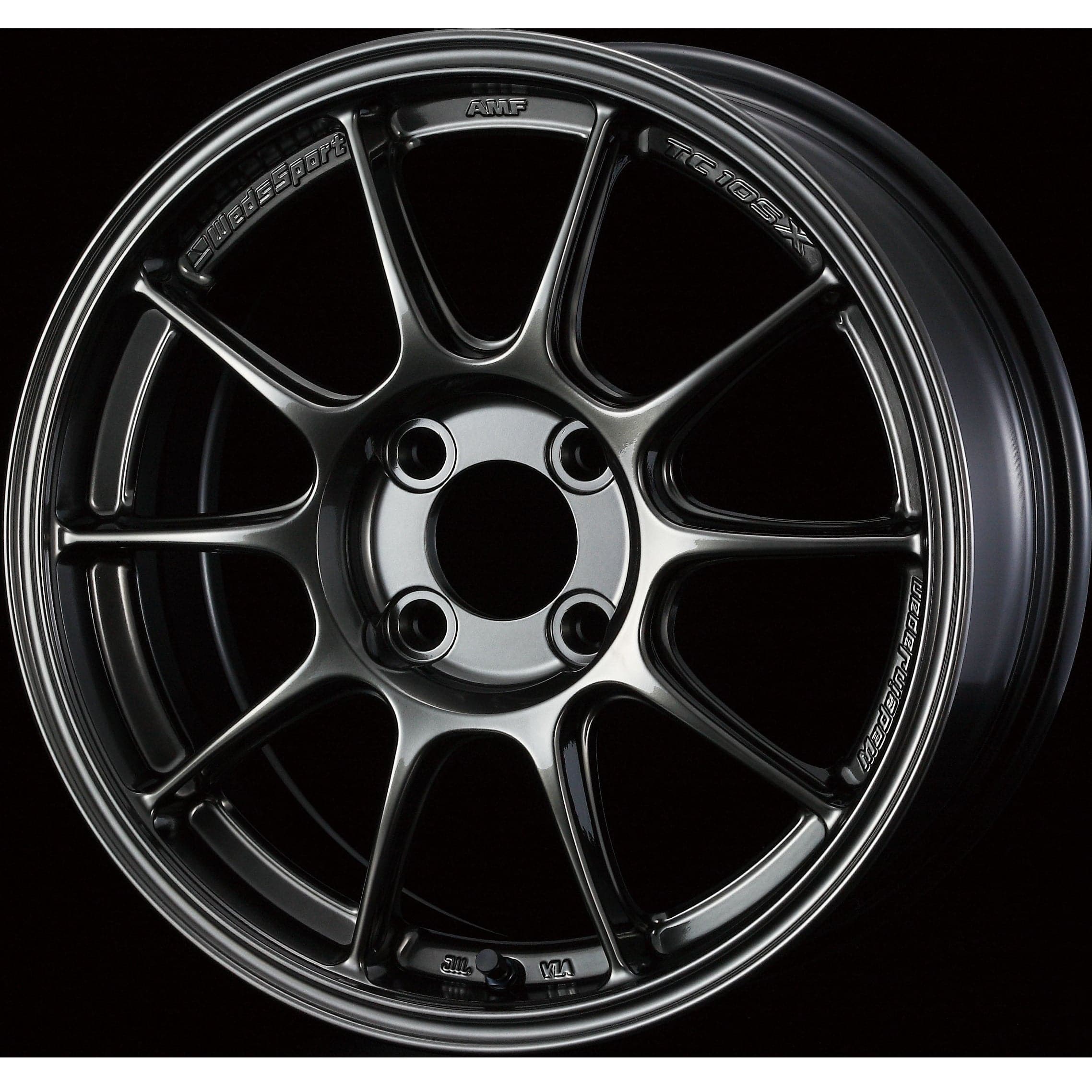 Rueda WedsSport TC105X 15x8.0J +35 4x100 EJ-TI