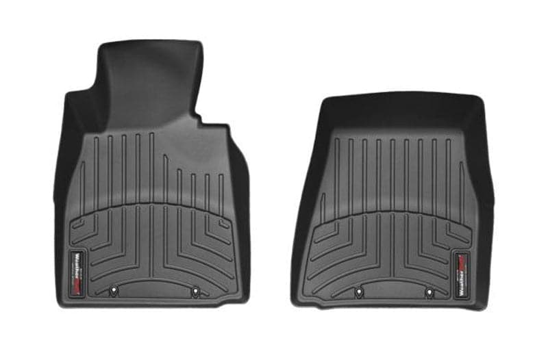 WeatherTech Front FloorLiner - Black