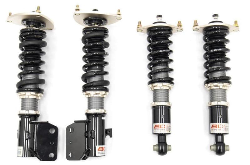 BC Racing DS Coilovers for 02-08 Audi A4 (S-02-DS)