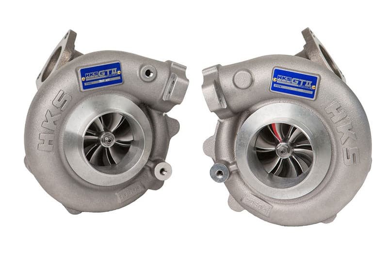 HKS GTII8267 Symmetry Twinturbo for 2009+ Nissan GT-R (hks14001-AK027)