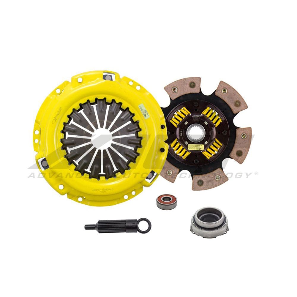 ACT 95-04 Toyota Tacoma XT/Race Sprung 6 Pad Clutch Kit (actTA1-XTG6)