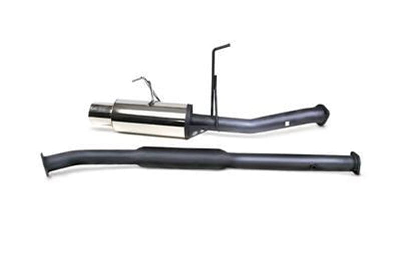 Mitsubishi Evo VII, VIII, IX Hi-Power Exhaust [mild Steel]