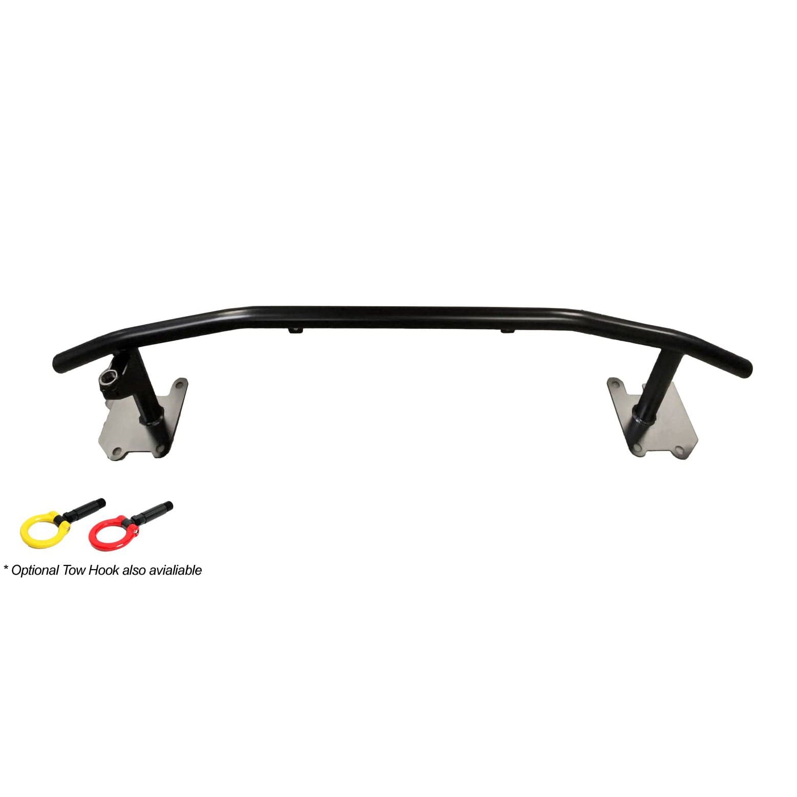 GReddy 2017+ Honda Civic Type-R FK8 Competition Only Front Bumper Bar (gre14258003)