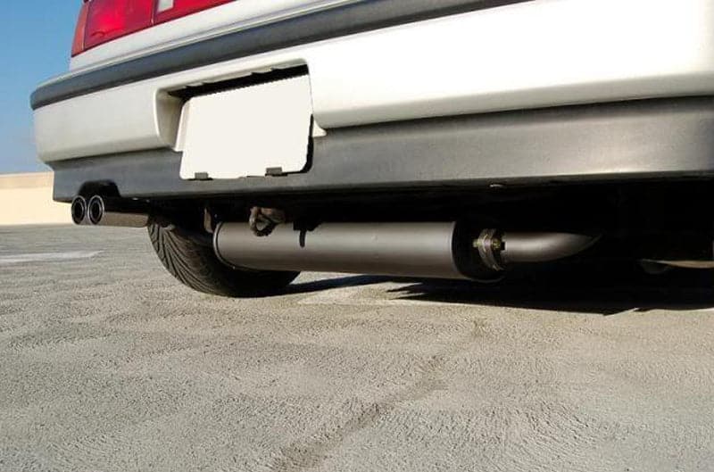 HKS 88-91 Honda Civic Si Sport Exhaust (LES-H05)