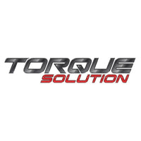 Torque Solution Subaru BRZ / Scion FR-S / Toyota 86 Kit de manguera de radiador de silicona - Rojo (TS-SU-657RD)