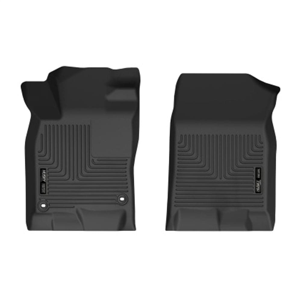 Husky Liner 2022 Honda Civic X-act Contour Front Floor Liners (Black)