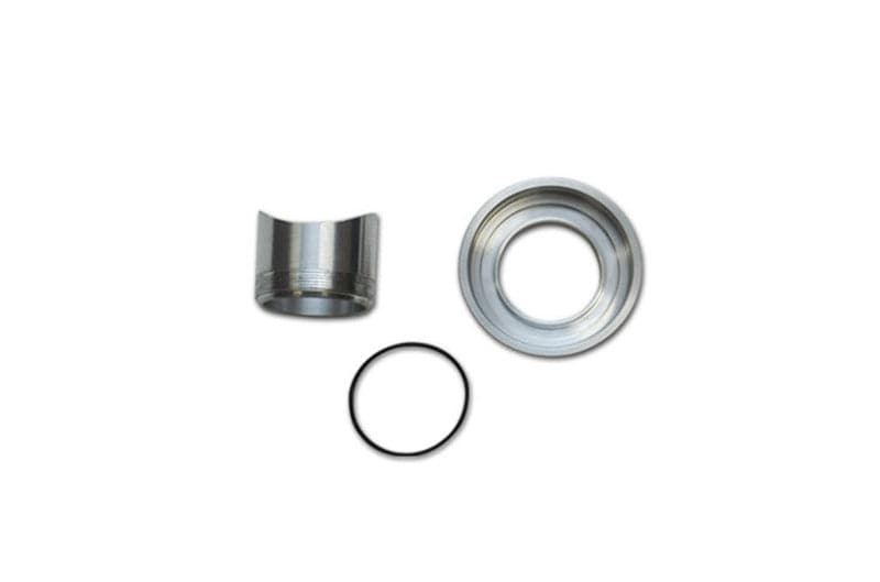 Vibrant Weld Flange Kit HKS SSQ style Blow Off Valves Mild Steel Weld Fitting/AL Thread On Flange