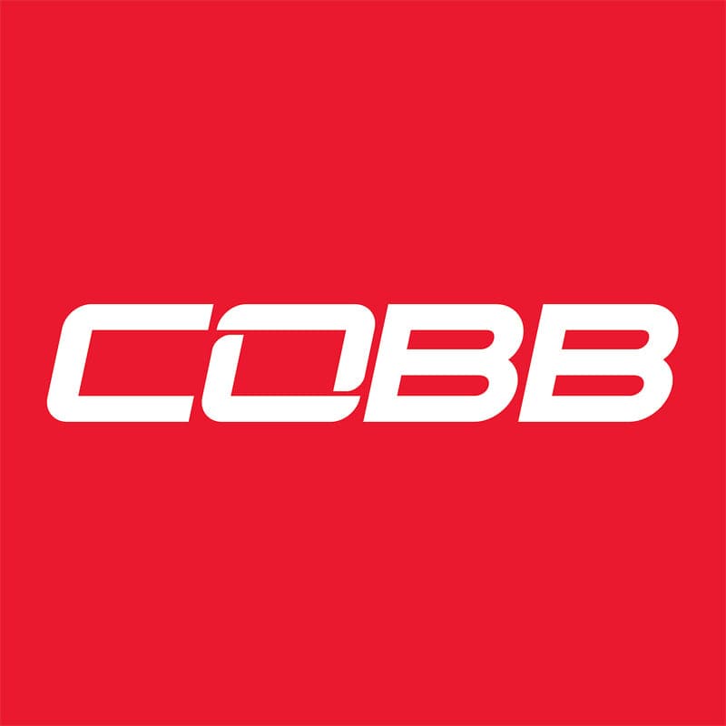 Cobb 11-14 Subaru STI Tubos fríos del intercooler de montaje frontal (cobb715500-C)