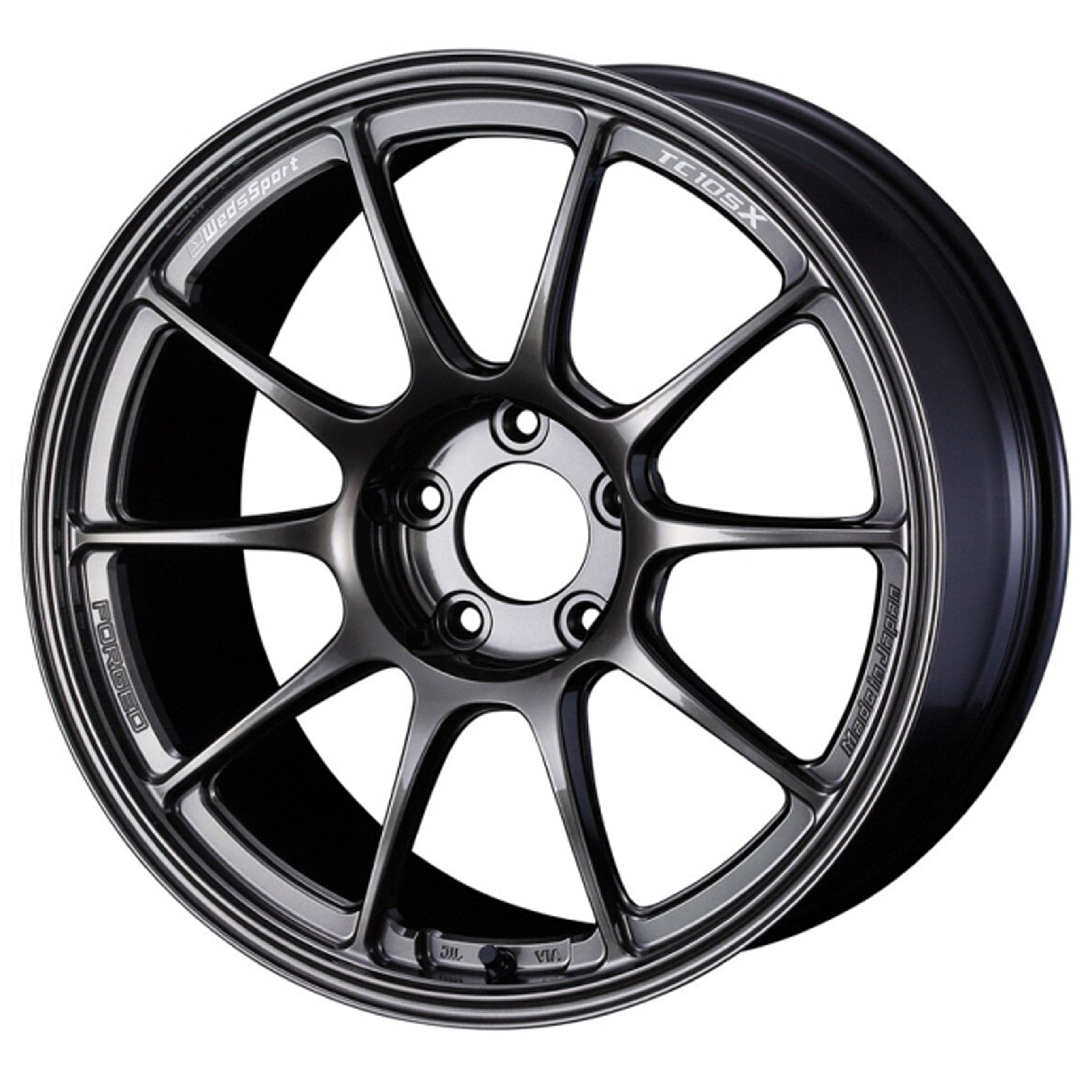 WedsSport TC105X Rueda forjada 18x9.5" +35 5x112 EJ-TI