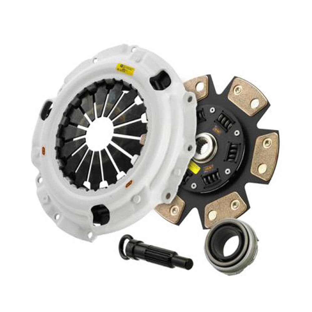 FX400 Clutch Kit 6-Puck