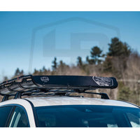 LP Aventure Deflector Sticker For Offgrid - Black