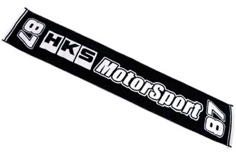 HKS MOTOR SPORT TOWEL