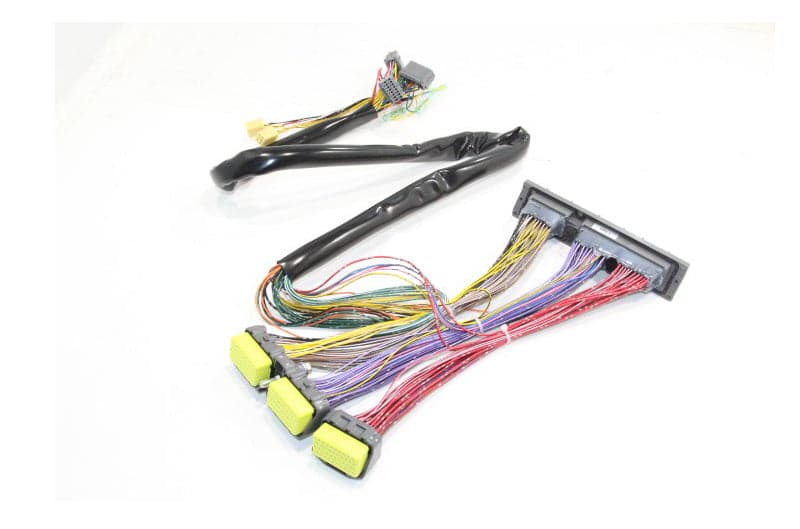 HKS F-CON Harness FP5-9 | 2008-2014 SUBARU IMPREZA WRX STI 5D