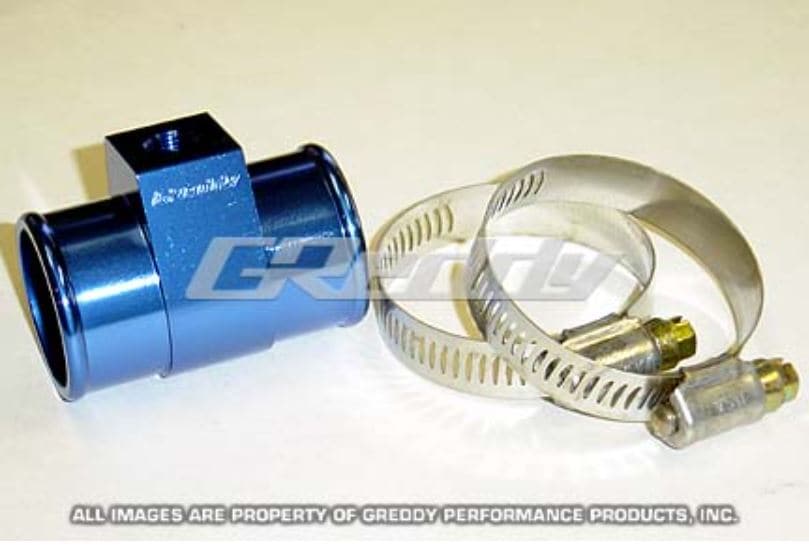 GReddy 34mm Radiator Hose Temp Sender Adapter (16401634)