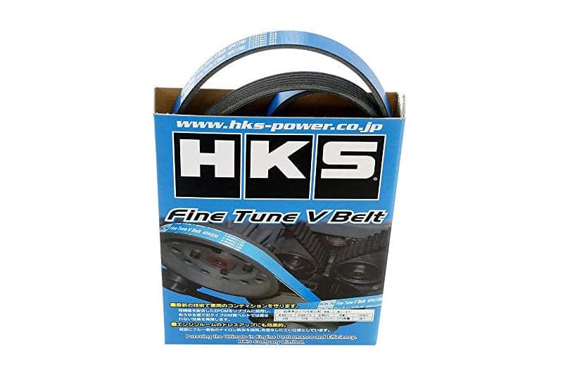 HKS 3PK875 Correa trapezoidal de ajuste fino azul (hks24996-AK019)