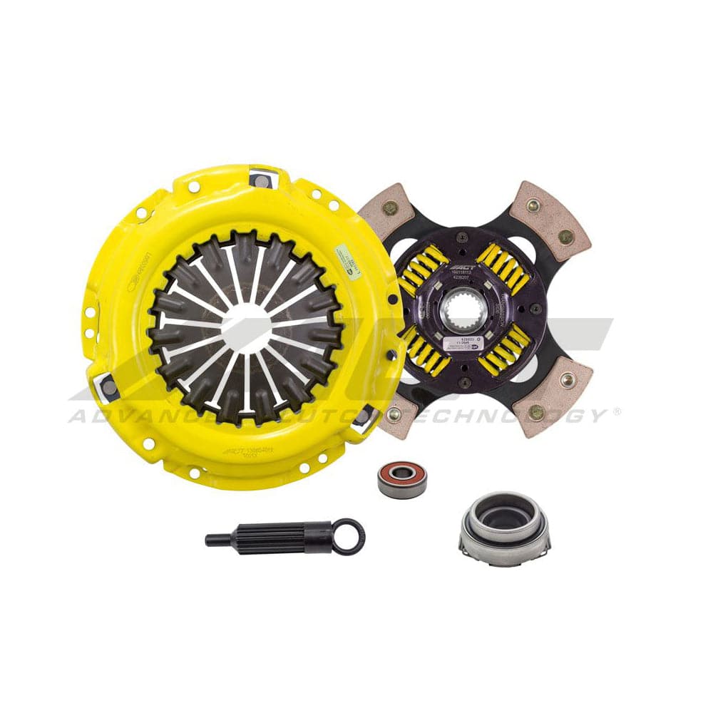 ACT 95-04 Toyota Tacoma XT/Race Sprung 4 Pad Clutch Kit (actTA1-XTG4)