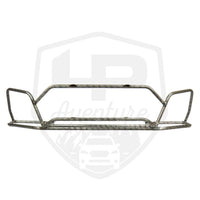 LP Aventure 13-14 Subaru Outback Big Bumper Guard - Bare