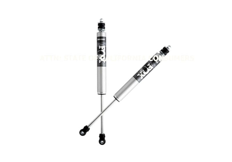 Superlift 05-20 Toyota Tacoma Fox Shock Box - 0-1in Lift Kit Rear Shocks Only (slf84077)