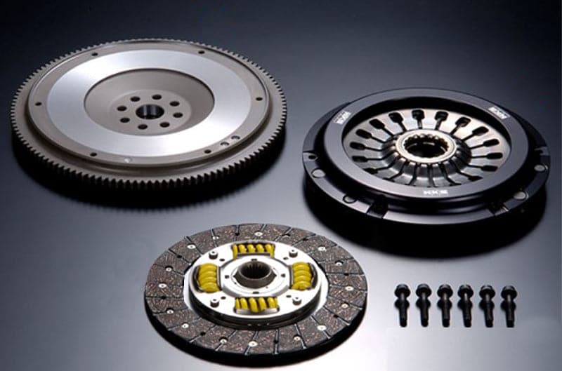 Light Action Single Plate Clutch Kit