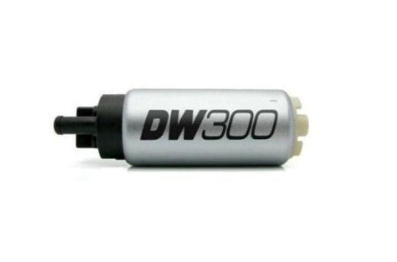 DW DW300 Fuel Pumps w/Kits for 2009+ Nissan 370Z | 2008+ Infiniti G37 (dwk9-301-1020)