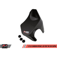 AWE Tuning 2020+ Toyota GR Supra (A90) S-FLO Carbon Intake Lid